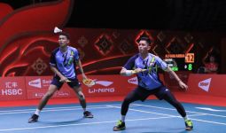 Satu Grup dengan Rekan Satu Negara, Fajar/Rian Tetap Mengusung Target ke Semifinal - JPNN.com