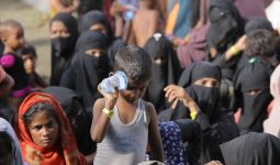 Warga Pidie Aceh Tolak Keberadaan 137 Orang Imigran Rohingya - JPNN.com