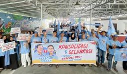 Relawan Gaspoll Bro Jateng Siap Menangkan Prabowo-Gibran - JPNN.com