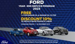 RMA Indonesia Kembali Hadirkan Program Ford Year-End Service - JPNN.com