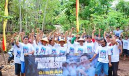 Relawan Mas Gibran Bergerak di 3 Provinsi, Siap Rebut Hati Masyarakat - JPNN.com