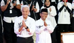 Debat Keempat Pilpres 2024, Sonny Keraf: Prof Mahfud Sangat Siap Berdebat, Jangan Khawatir - JPNN.com