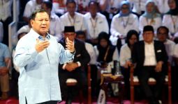 Rudi Valinka: Prabowo dan Bahlil Ceria dan Penuh Tawa - JPNN.com