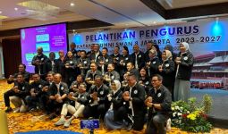 Letjen TNI (Purn) Herindra Melantik Pengurus IAS 2023-2027 - JPNN.com