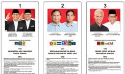 Penegasan Paslon Sebagai Penerus Jokowi Jadi Magnet Suara Undecided Voters - JPNN.com