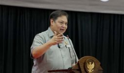 Menko Airlangga: Penekanan Politik Luar Negeri Indonesia Saat Ini Pada Ekonomi   - JPNN.com