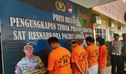 Oknum Caleg yang Terlibat Narkoba di Lombok Tengah Ditetapkan Tersangka - JPNN.com