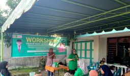 Gerakan Ekonomi SandiUno For Ganjar Ajak Ibu Rumah Tangga Untuk Memulai Bisnis - JPNN.com