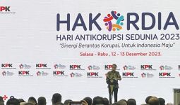 Banyak Pejabat Dipenjara tetapi Kasus Korupsi Masih Marak, Jokowi: Kita Perlu Mengevaluasi Total - JPNN.com