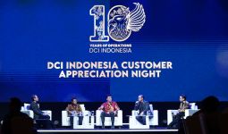 10 Tahun Beroperasi, PT DCI Indonesia Gelar Malam Apresiasi Pelanggan dan Mitra - JPNN.com