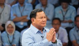 Prabowo Paling Ramai Dibicarakan Warganet Seusai Debat Capres, Kenapa? - JPNN.com