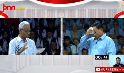 Pertanyaan Ganjar ke Prabowo soal Pelanggaran HAM Mewakili Perasaan Keluarga Korban - JPNN.com