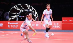 BWF World Tour Finals 2023: Apriyani/Fadia Punya Modal Bagus Melawan Wakil Tuan Rumah - JPNN.com