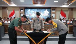 Kodam Udayana Menyiapkan 5.580 Prajurit TNI untuk Pengamanan Nataru dan Pemilu - JPNN.com