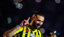 Piala Dunia Antarklub: Al Ittihad Menang, Karim Benzema Ukir Rekor Unik - JPNN.com