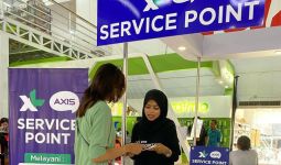 100 XL AXIS Service Point Dibidik Mempermudah Layanan Pelanggan - JPNN.com