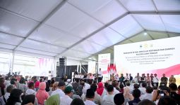 Datangi Jateng, Jokowi Sebut Banyak Mengeluh Pupuk dari Tahun ke Tahun - JPNN.com