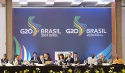 Presidensi G20 Brasil 2024: Saatnya Membangun Dunia yang Adil dan Berkelanjutan - JPNN.com