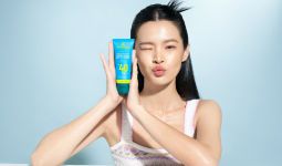 Pertama di Indonesia, Sunscreen Transparan yang Ramah untuk Wudu dan Cetak Rekor MURI - JPNN.com