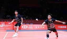 BWF World Tour Finals 2023: Gugur di Fase Grup, Bagas/Fikri tak Kehilangan Harapan - JPNN.com