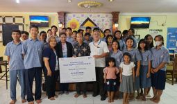 Capai Usia 36 Tahun, BRI Life Salurkan Donasi ke Berbagai Panti Asuhan di Pulau Jawa & Bali - JPNN.com