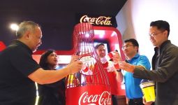 Reborn Area Hadir di CGV, Langkah Serius Coca-Cola Mendaur Ulang Botol Plastik Bekas - JPNN.com