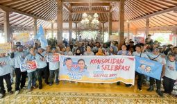 Gaspoll Bro DIY Menargetkan Prabowo-Gibran Meraih 80 Persen Suara - JPNN.com