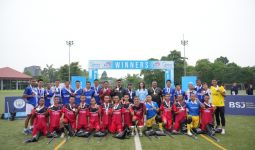 Midea Cup 2023 Dukung Pertumbuhan Sepak Bola Tanah Air - JPNN.com