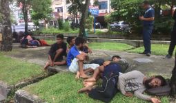 Meresahkan Warga, Pengungsi Rohingya yang Berkeliaran di Pekanbaru Diamankan Polisi - JPNN.com
