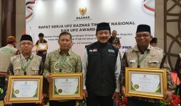 UPZ Pupuk Kaltim Raih 5 Penghargaan Terbaik di Kota Bontang - JPNN.com