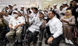 Anies Sebut Kebutuhan Utama Penyandang Disabilitas Adalah Kesetaraan - JPNN.com