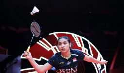 BWF World Tour Finals 2023: Ini Alasan Gregoria Mariska Tetap Tampil Habis-habisan - JPNN.com