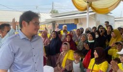 Ravindra Sosialisasikan Program Unggulan Prabowo-Gibran - JPNN.com