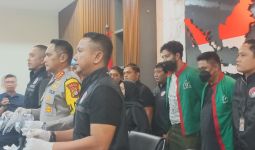 Sang Ayah Ternyata Belum Tahu Ammar Zoni Kembali Ditangkap Polisi - JPNN.com