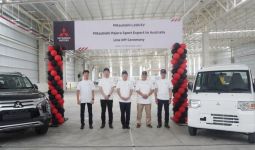 Mitsubishi Mulai Produksi Mobil Listrik Niaga di Indonesia, Dijual Awal 2024 - JPNN.com