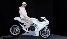 MV Agusta Superveloce Arsham, Hanya 6 Unit di Dunia - JPNN.com