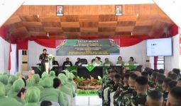 Mayjen TNI Legowo Jatmiko: Prajurit Harus Bekerja dengan Baik, Tulus dan Ikhlas - JPNN.com