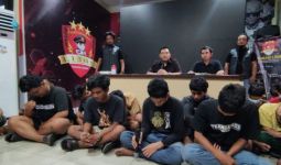 Polisi Gulung 5 Pelaku Pengeroyokan yang Menewaskan Pemuda di Semarang - JPNN.com