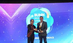 PNM Raih Anugerah BUMN Branding & Marketing Awards 2023 - JPNN.com