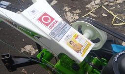 Update Kasus Stiker Anak Ketum Golkar di Traktor Kementan, Bawaslu Bakal Garap Timses - JPNN.com