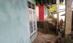 Gempa Berkekutan M 4,6 Merusak Ratusan Rumah di Sukabumi - JPNN.com