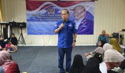 Syarief Hasan Ajak Warga Bogor Ikut Berpartisipasi dalam Pemilu 2024 - JPNN.com