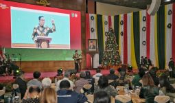 Rekam Jejak Anies, Mengizinkan Christmas Carol Berkumandang di Jakarta - JPNN.com