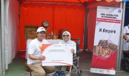 HDI 2023, Bank DKI Mendukung Pemberdayaan UMKM Milik Penyandang Disabilitas - JPNN.com