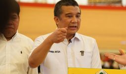 Warga Dapil 3 DKI Deklarasikan Dukung untuk Erwin Aksa - JPNN.com