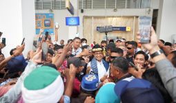 Teriakan Anies Presiden Sambut Capres Nomor 1 di Morowali - JPNN.com