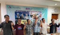 Solo 1st Popcorn Soft K-pop Concert Project Batal Digelar Hari Ini - JPNN.com
