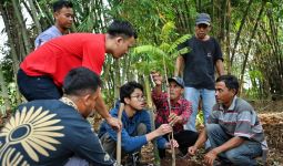 Alam Ganjar Ajak Pemuda Subang Untuk Terlibat Usaha Pertanian - JPNN.com