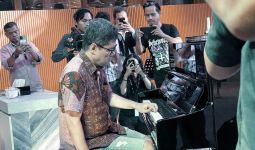 Pakai Yamaha TransAcoustic Piano, Ananda Sukarlan Mainkan Rapsodia Nusantara - JPNN.com