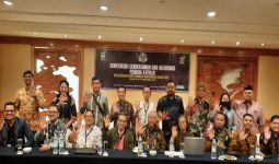 Pemuda Katolik Inisiasi Gerak Bersama dan Konsolidasi Menuju Indonesia Emas 2045 - JPNN.com